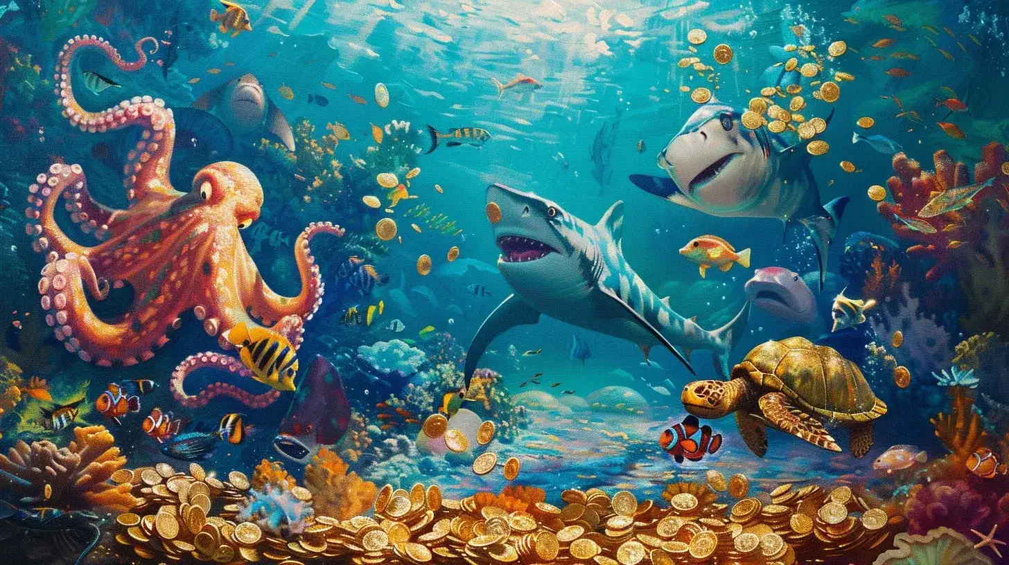 Monster Fishing