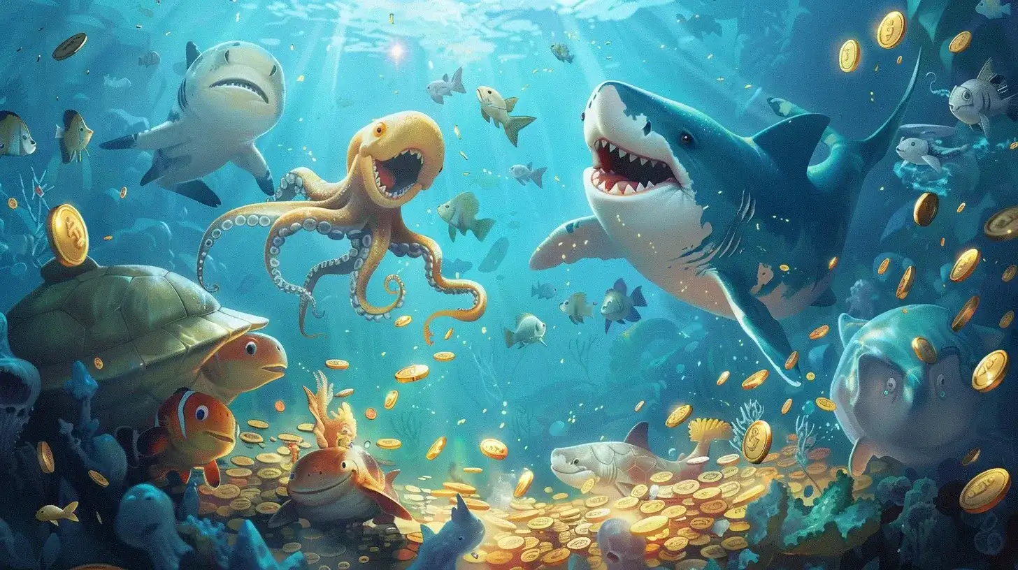 Ocean King